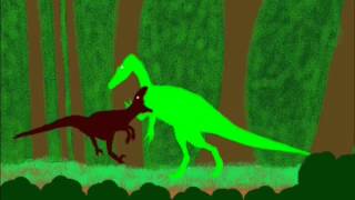 ASDC  Utahraptor vs Iguanodon vs Baryonyx [upl. by Hay65]