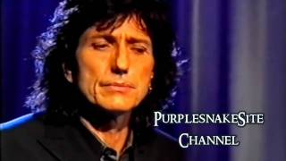 Whitesnake  Too Many Tears amp The Deeper The Love Acoustic VH1 1997 [upl. by Doralin]