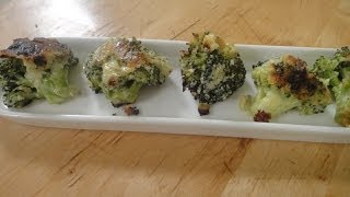 Tandoori Broccoli  Sanjeev Kapoor Khazana [upl. by Hgielak]