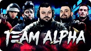 TEAM ALPHA RITORNA A DEVASTARE  Rainbow Six Siege wGabboRohnAnimaCiccioGamer89 [upl. by Kayley709]