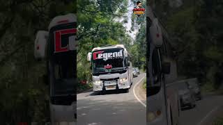 Legend Holidays Bs6 Zedone boy  Kerala Tourist Bus [upl. by Slyke]