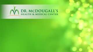 Dr John McDougall Medical Message Constipation [upl. by Boser]