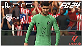 Los colchoneros no han sido rival para los leones😳subscribe gaming viral reels football [upl. by Tak]