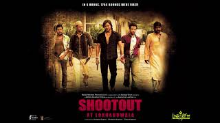 shootout at lokhandwala Full theme [upl. by Anetsirk337]