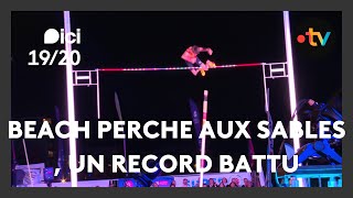 Beach Perche un 8e édition à record aux SablesdOlonne [upl. by Ellednek]