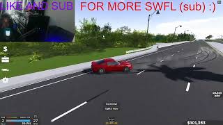 PLAYING SWFL AND MAKING THE WORLDS FASTEST DRAG HELLCAT AND ROASTING PLAYERS IN DRAG RACES [upl. by Giguere]