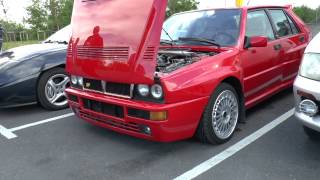 Lancia Delta HF Integrale Evo II 1994  Stavros969 [upl. by Notgnirrab]