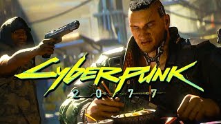 CYBERPUNK 2077 PHANTOM LIBERTY DLC Completo  Gameplay Español PC RTX 4090 [upl. by Annawt]