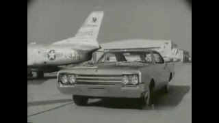 Oldsmobile Delta 88 Commercial 1965 [upl. by Narah975]