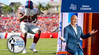 Rich Eisen What We Want to See in the New York Giants’ Offseason Version of HBO’s ‘Hard Knocks’ [upl. by Yelena]