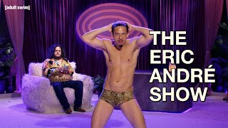 the eric andre show opening [upl. by Anivek]