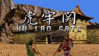 Dynasty Warriors  Lu Bu Musou Mode Very Hard Chaos Difficulty And Diaochan Musou Mode [upl. by Ailuig]