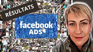 Tutoriel Facebook Ads résultats et analyse [upl. by Aniala541]