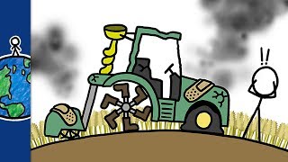 Why Farming Is Broken And Always Has Been [upl. by Ettereve226]