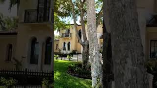 A Nice Home And Gardens In Naples Florida [upl. by Aitel999]