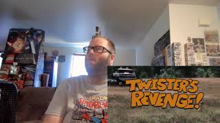 Twisters Revenge Trailer Reaction [upl. by Patrizius]