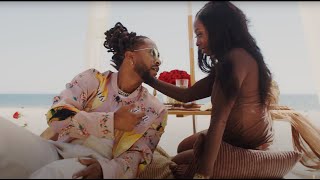 Yo Maps and Omarion  Superman Official Music Video [upl. by Tiffa]