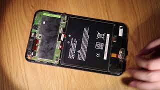 Tesco Hudl 2 Charge Port Replacement [upl. by Grannias888]