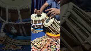 Kinaar Keherwa TABLA ankitkashyaptabla shortvideo [upl. by Sudaorb821]