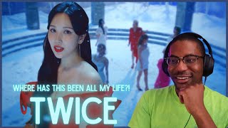 TWICE  Doughnut MV REACTION  Where have they been all my life [upl. by Rasmussen414]