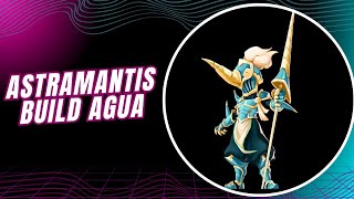 🌊 WAVEN  Pico Astramantis Build Agua Demostración [upl. by Pacifica]