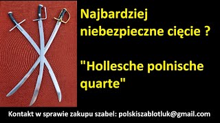 Najbardziej niebezpieczne cięcie  Polish hellish quart [upl. by Aicirpac342]