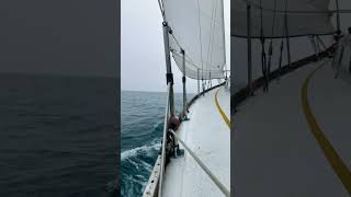 Ramea bound at 6 knots [upl. by Adi]