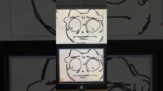 Okay it’s got a little kick  😰 flipnote flipnotes animations animation [upl. by Naras854]