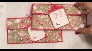 Holiday Money Holder [upl. by Krenn]