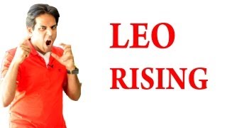 All About Leo Rising Sign amp Leo Ascendant In Astrology [upl. by Deacon]