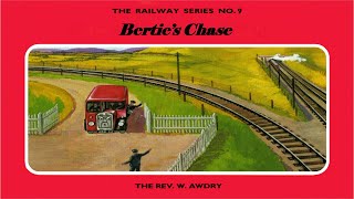 Railway Series  Berties Chase  Edward the Blue Engine  HD [upl. by Ann]