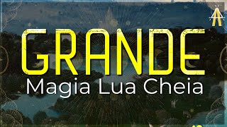 A GRANDE LUA CHEIA Magias banhos e TAROT [upl. by Hales441]