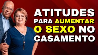 COMO AUMENTAR O SEX0 NO CASAMENTO  PALESTRA PARA CASAIS  PASTOR JOSUÉ GONÇALVES [upl. by Namya456]