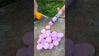 Survival Skills SIMPLE and USEFUL with soap bushcraft camping outdoors useful [upl. by Beauregard701]