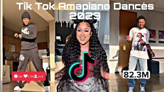 Best Of Amapiano Dance Challenges I 2023🔥🥵😱 amapiano tiktokchallenge tiktokviral trending [upl. by Innig]