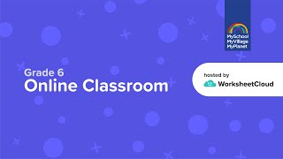 Grade 6  Mathematics  Timetables  WorksheetCloud Video Lesson [upl. by Myk]