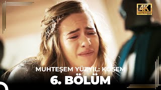 Muhteşem Yüzyıl Kösem 6 Bölüm 4K [upl. by Karney2]