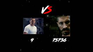 Barton Geddes vs Yuri Boyka edit [upl. by Alleda604]