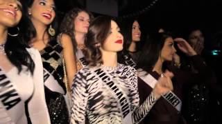 In Another Life by Emin and all Miss Universe Contestants live in SOHO ROOMS [upl. by Leunad]