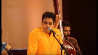 Saware aijaiyo  Rahul deshpande amp Zakir Hussain on tabla [upl. by Mariandi771]