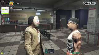 Speedy Made Jack Hold His Pockets In Prison  NoPixel 40 GTA RP [upl. by Anerehs]