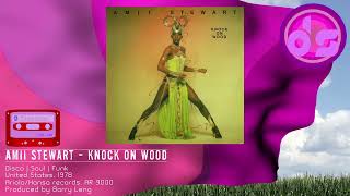 Amii Stewart  Knock on wood [upl. by Tronna]