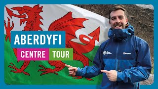 Aberdyfi Centre Tour [upl. by Elfrieda370]