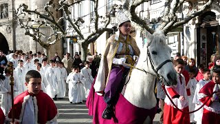 El Obispillo de Burgos Investidura y celebración de esta fiesta tradicional de España  Documental [upl. by Sorvats]