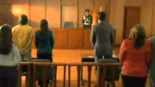 Video Juicio Oral Colombia [upl. by Etnuaed]