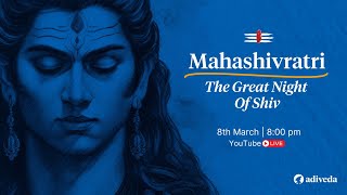 Mahashivratri Livestream 2024  Bhavesh amp Parveen  Adiveda [upl. by Abigail]