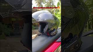 Intercom di RSV new Windtail  Ganteng maximal ‼️rsvhelmet intercom helmet [upl. by Einttirb]