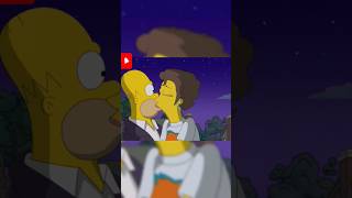 Ojos marrones lossimpson Los Simpson shorts shortvideo [upl. by Seko640]