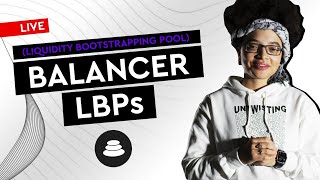 Balancer Liquidity Bootstrapping Pool LBP  How It Works amp Tidal Finance LBP [upl. by Saxe34]