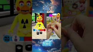 POV I NEED TO CHOOSE WHO ENTERS PARADISE WITH CHICA [upl. by Ivanna745]